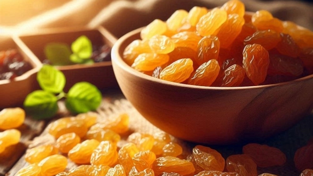 خرید و نگهداری کشمش